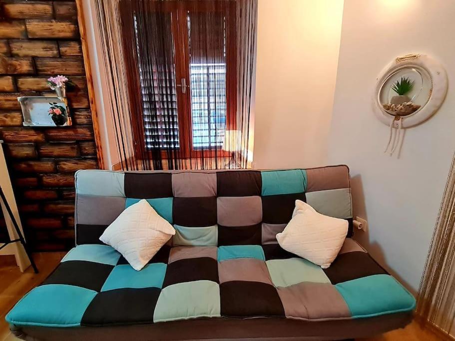 Apartment Santino Zadar Bagian luar foto