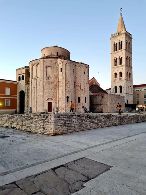 Apartment Santino Zadar Bagian luar foto