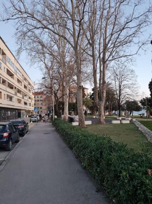 Apartment Santino Zadar Bagian luar foto