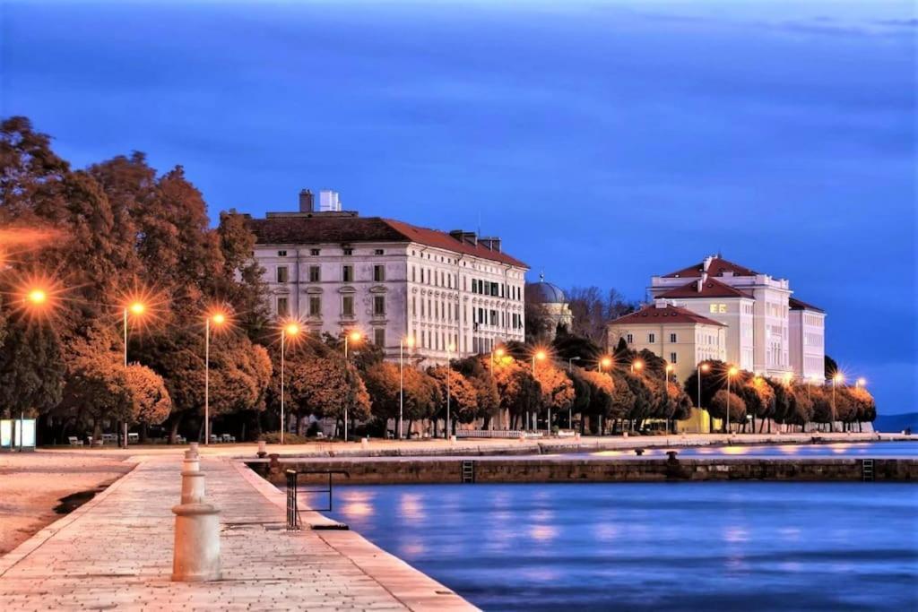 Apartment Santino Zadar Bagian luar foto