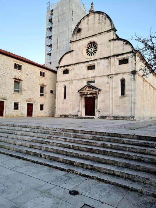 Apartment Santino Zadar Bagian luar foto
