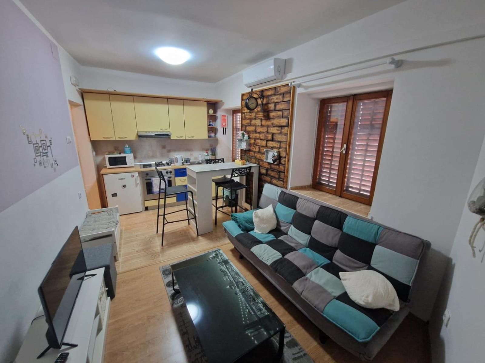 Apartment Santino Zadar Bagian luar foto