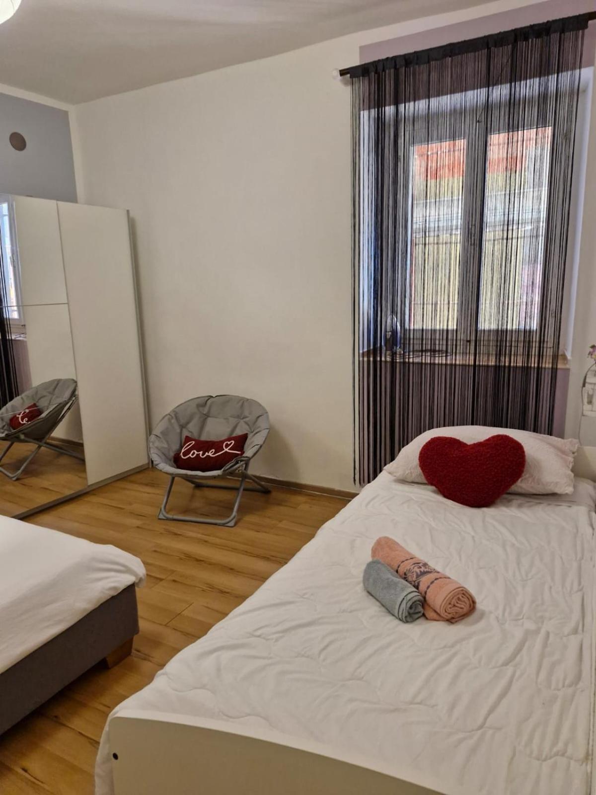 Apartment Santino Zadar Bagian luar foto